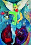 Kalendarz wieloplanszowy 2021 Marc Chagall (zdjęcie 11)