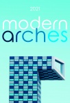 Kalendarz wieloplanszowy 2021 Modern arches (zdjęcie 12)