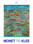 Kalendarz wieloplanszowy 2021 Monet to Klee (zdjęcie 13)