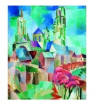 Kalendarz wieloplanszowy 2021 Monet to Klee (zdjęcie 5)