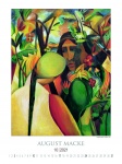 Kalendarz wieloplanszowy 2021 Monet to Klee (zdjęcie 6)
