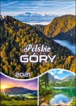 Kalendarz wieloplanszowy 2021 Polskie Góry (zdjęcie 2)