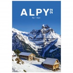 Kalendarz wieloplanszowy 2023 Alpy (zdjęcie 10)