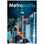 Kalendarz wieloplanszowy 2023 Metropolis (zdjęcie 10)