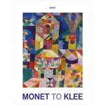 Kalendarz wieloplanszowy 2023 Monet to Klee (zdjęcie 10)