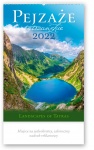 Kalendarz wieloplanszowy 2023 Pejzaże tatrzańskie (zdjęcie 10)
