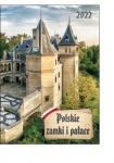 Kalendarz wieloplanszowy 2023 Polskie Zamki i Pałace (zdjęcie 11)