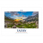 Kalendarz wieloplanszowy 2023 Tatry w Panoramach (zdjęcie 10)