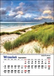 Kalendarz wieloplanszowy na rok 2024 Nad Bałtykiem (zdjęcie 5)