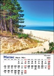 Kalendarz wieloplanszowy na rok 2024 Nad Bałtykiem (zdjęcie 8)