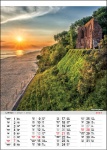 Kalendarz wieloplanszowy na rok 2024 Polska jakiej nie znacie (zdjęcie 6)