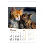Kalendarz wieloplanszowy na rok 2024 Przyjaciele (zdjęcie 6)