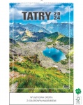 Kalendarz wieloplanszowy na rok 2024 Tatry (zdjęcie 9)