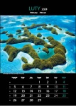 Kalendarz wieloplanszowy na rok 2024 Terra magica (zdjęcie 4)