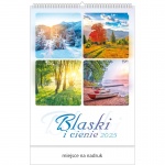 Kalendarz wieloplanszowy na rok 2025 Blaski i cienie (zdjęcie 10)