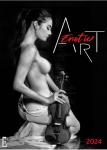 Kalendarz wieloplanszowy na rok 2025 Erotic art (zdjęcie 5)