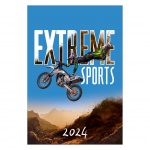 Kalendarz wieloplanszowy na rok 2025 Extreme sports (zdjęcie 12)