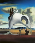 Kalendarz_wieloplanszowy_na_rok_2025_Salvador Dali (zdjęcie 2)