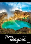 Kalendarz wieloplanszowy na rok 2025 Terra magica (zdjęcie 5)