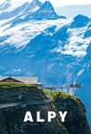 Kalendarz wieloplanszowy na rok 2024 Alpy (zdjęcie 3)