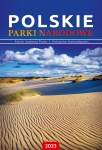 Kalendarz wieloplanszowy na rok 2024 Polskie Parki Narodowe (zdjęcie 3)