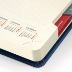 Kalendarze książkowe A4-001 (zdjęcie 2) na rok 2024