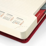 Kalendarze książkowe A4-003 (zdjęcie 1) na rok 2024