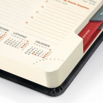 Kalendarze książkowe A4-010 (zdjęcie 1) na rok 2024