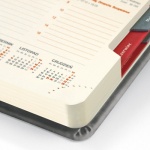 Kalendarze książkowe A4-011 (zdjęcie 3) na rok 2024