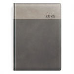 Kalendarze książkowe A5-010 z registrami na rok 2025