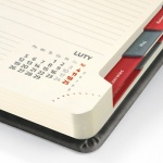 Kalendarze książkowe A5-022 (zdjęcie 2) na rok 2024