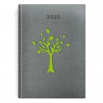 Kalendarze książkowe A5-027 z registrami na rok 2025