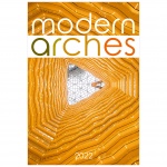 Kalendarze wieloplanszowe 2023 Modern arches (zdjęcie 10)