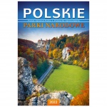 Kalendarze wieloplanszowe 2023 Polskie Parki Narodowe (zdjęcie 10)