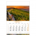 Kalendarze wieloplanszowe na rok 2024 Beskidy (zdjęcie 8)