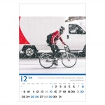 Kalendarze wieloplanszowe na rok 2024 Bicycle (zdjęcie 12)