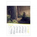 Kalendarze wieloplanszowe na rok 2024 Drzewa na wietrze (zdjęcie 7)