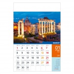 Kalendarze wieloplanszowe na rok 2024 Europa (zdjęcie 5)
