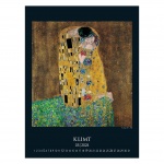 Kalendarze wieloplanszowe na rok 2024 Gustaw Klimt (zdjęcie 1)
