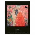 Kalendarze wieloplanszowe na rok 2024 Gustaw Klimt (zdjęcie 12)