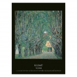 Kalendarze wieloplanszowe na rok 2024 Gustaw Klimt (zdjęcie 2)
