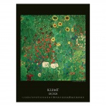Kalendarze wieloplanszowe na rok 2024 Gustaw Klimt (zdjęcie 3)
