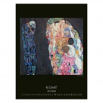 Kalendarze wieloplanszowe na rok 2024 Gustaw Klimt (zdjęcie 4)