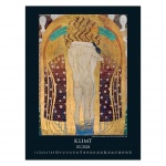 Kalendarze wieloplanszowe na rok 2024 Gustaw Klimt (zdjęcie 6)