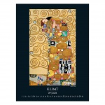 Kalendarze wieloplanszowe na rok 2024 Gustaw Klimt (zdjęcie 9)