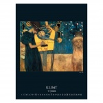 Kalendarze wieloplanszowe na rok 2024 Gustaw Klimt