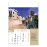 Kalendarze wieloplanszowe na rok 2024 Katedry (zdjęcie 2)