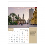Kalendarze wieloplanszowe na rok 2024 Katedry (zdjęcie 3)