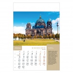 Kalendarze wieloplanszowe na rok 2024 Katedry (zdjęcie 7)