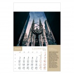 Kalendarze wieloplanszowe na rok 2024 Katedry (zdjęcie 8)